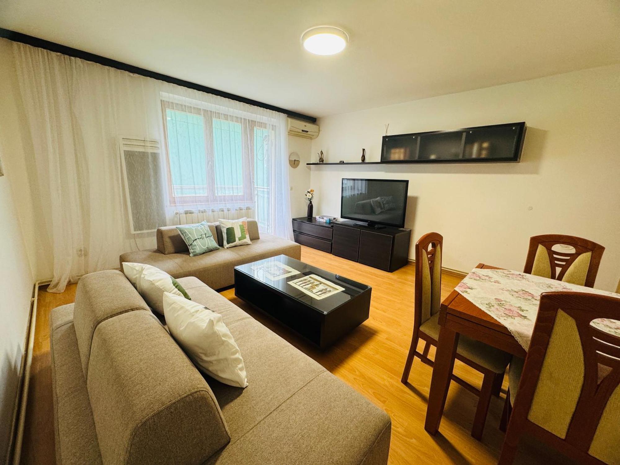 Quiet Corner Of Bascarsija Apartment Sarajevo Bagian luar foto